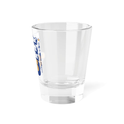 Class Of 1985 Commemorative Shot Glass, 1.5oz