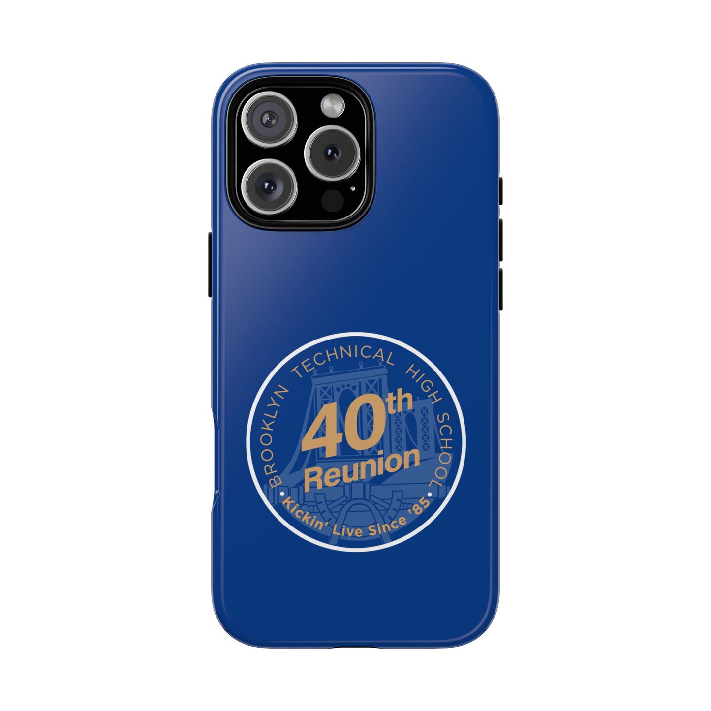 Class Of 1985 Commemorative Tough Cases - Iphone & Samsung Only - 40th Reunion