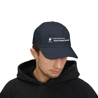 Brooklyn Tech 'Alumni Spiked Shoe Club' Classic Dad Cap