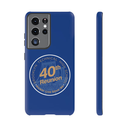 Class Of 1985 Commemorative Tough Cases - Iphone & Samsung Only - 40th Reunion