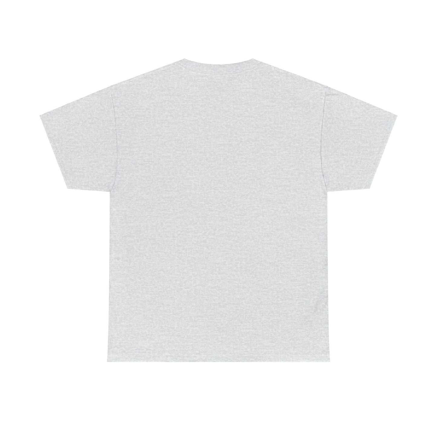 Classic Tech Logo - Men's Heavy Cotton T-Shirt - Class Of 2012