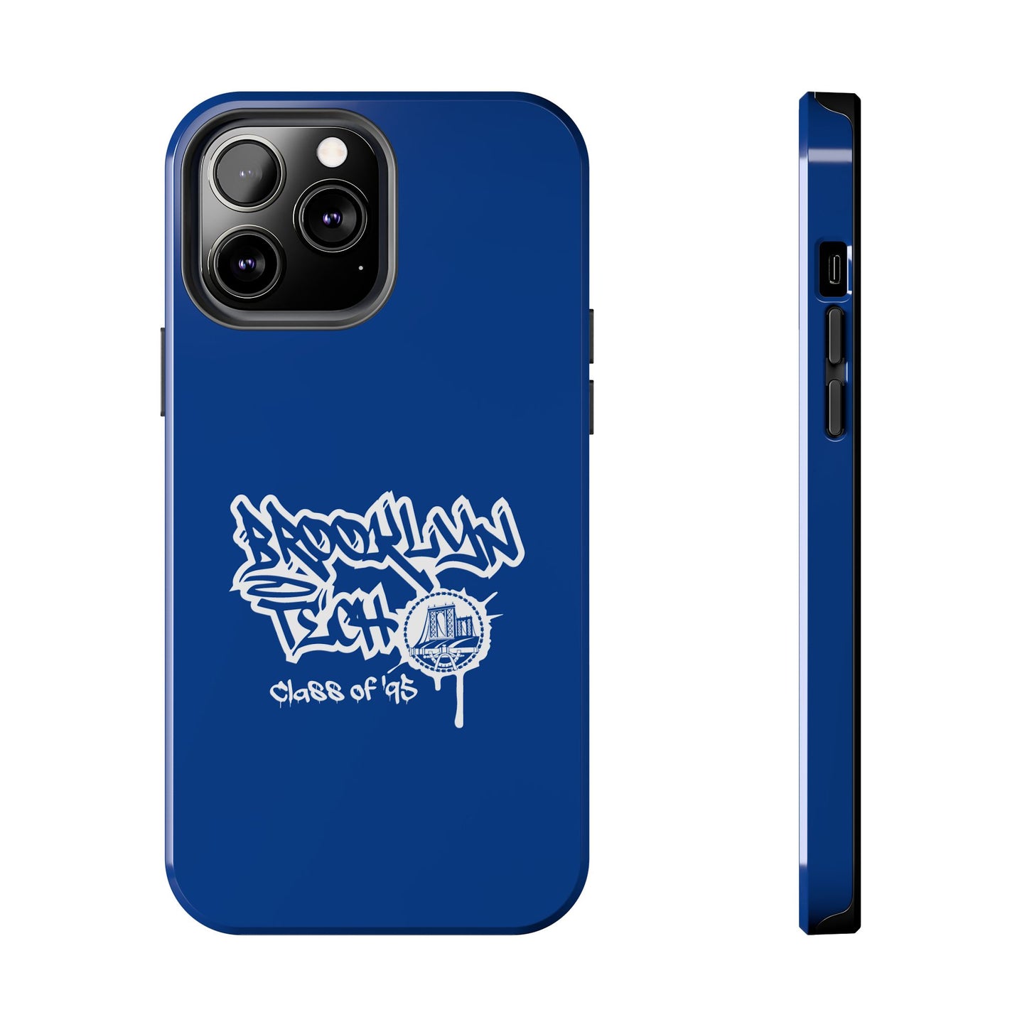 Class of 1995 Commemorative Tough Phone Cases - iPhone & Samsung Galaxy Only - Blue