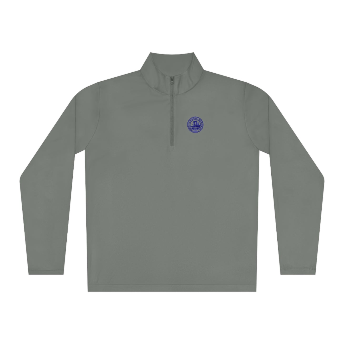 Classic Tech Seal - Men's Quarter-Zip Pullover