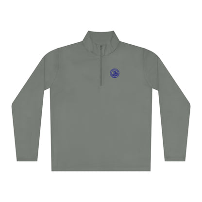 Classic Tech Seal - Men's Quarter-Zip Pullover