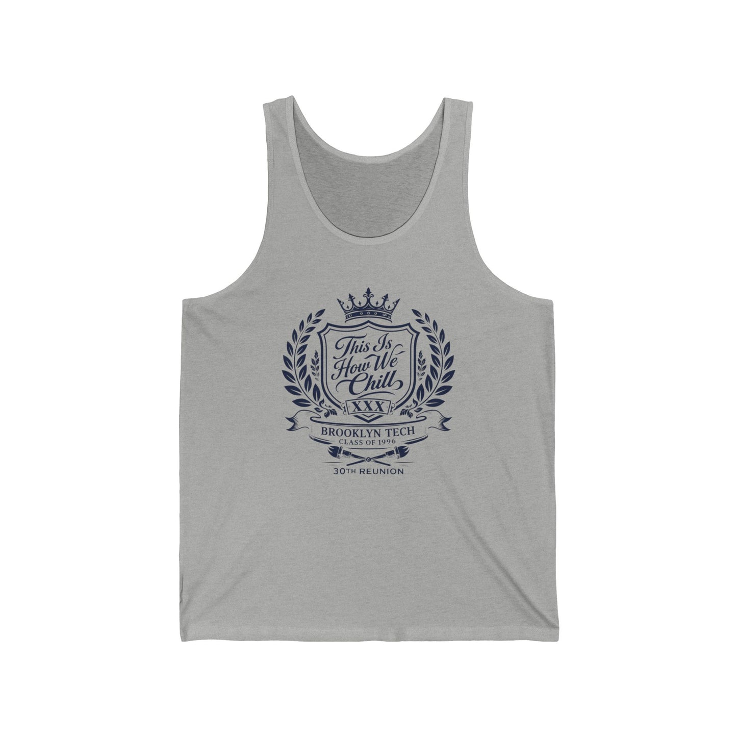 Class of 1996 Men's Tank Top