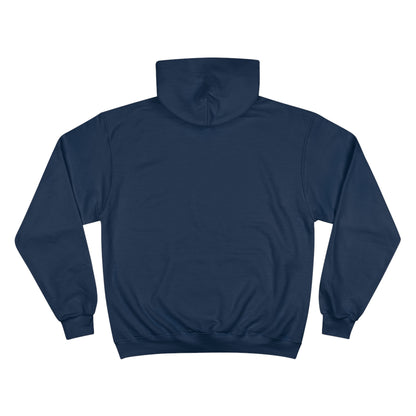 Classic Tech Logo - Champion Hoodie - Class Of 1974