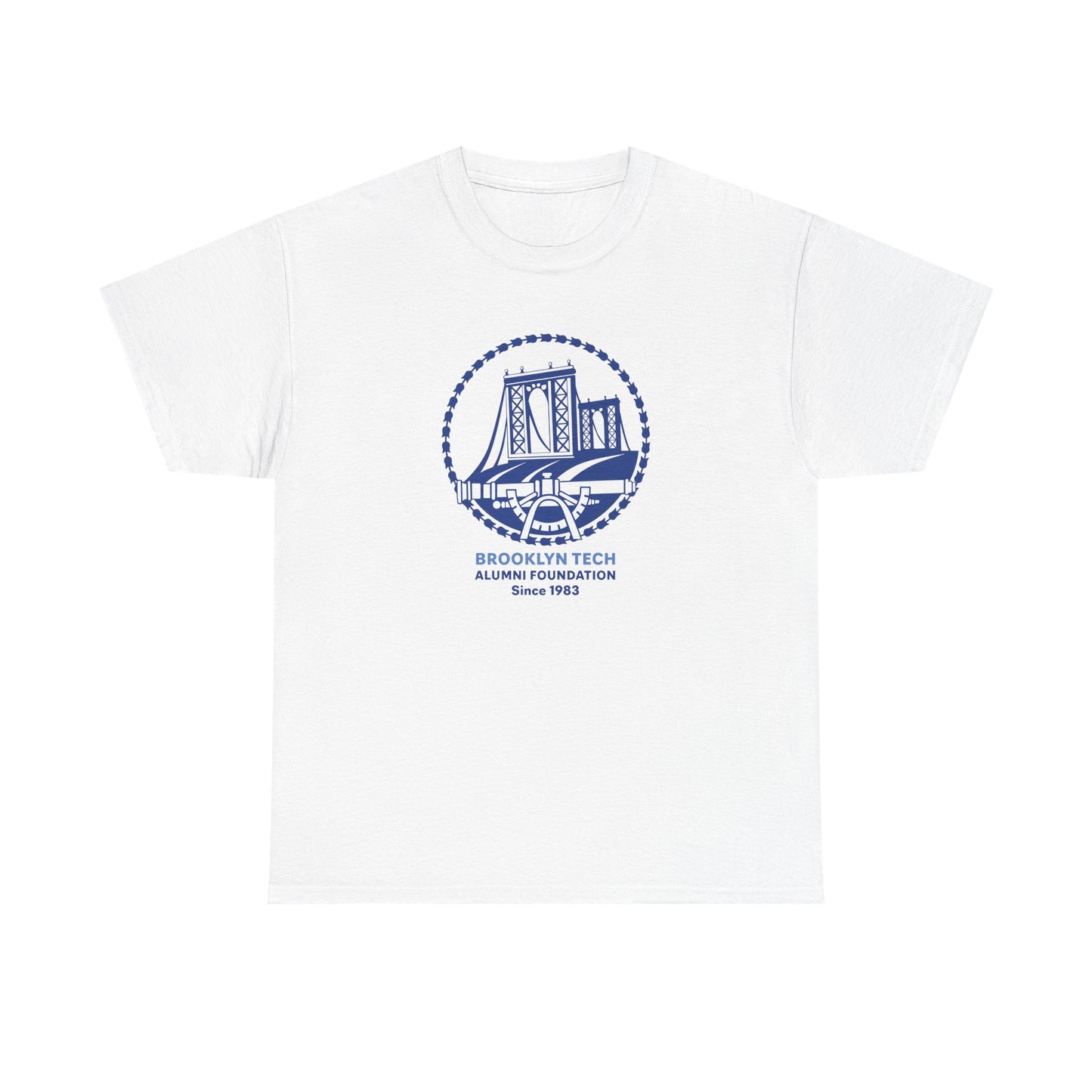 Alumni Foundation Since 1983 - Men's Heavy Cotton Tee