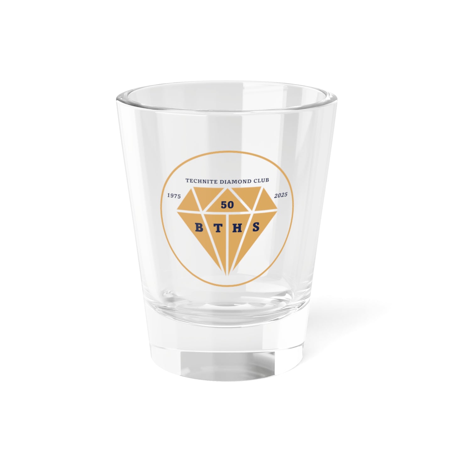 BTHS Diamond Club Design - Class of 1975