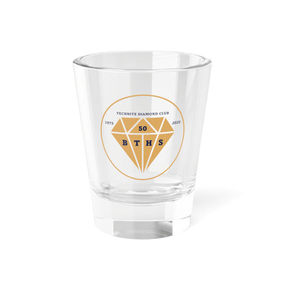BTHS Diamond Club Design - Class of 1975