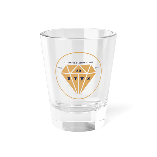 BTHS Diamond Club Design - Class of 1975