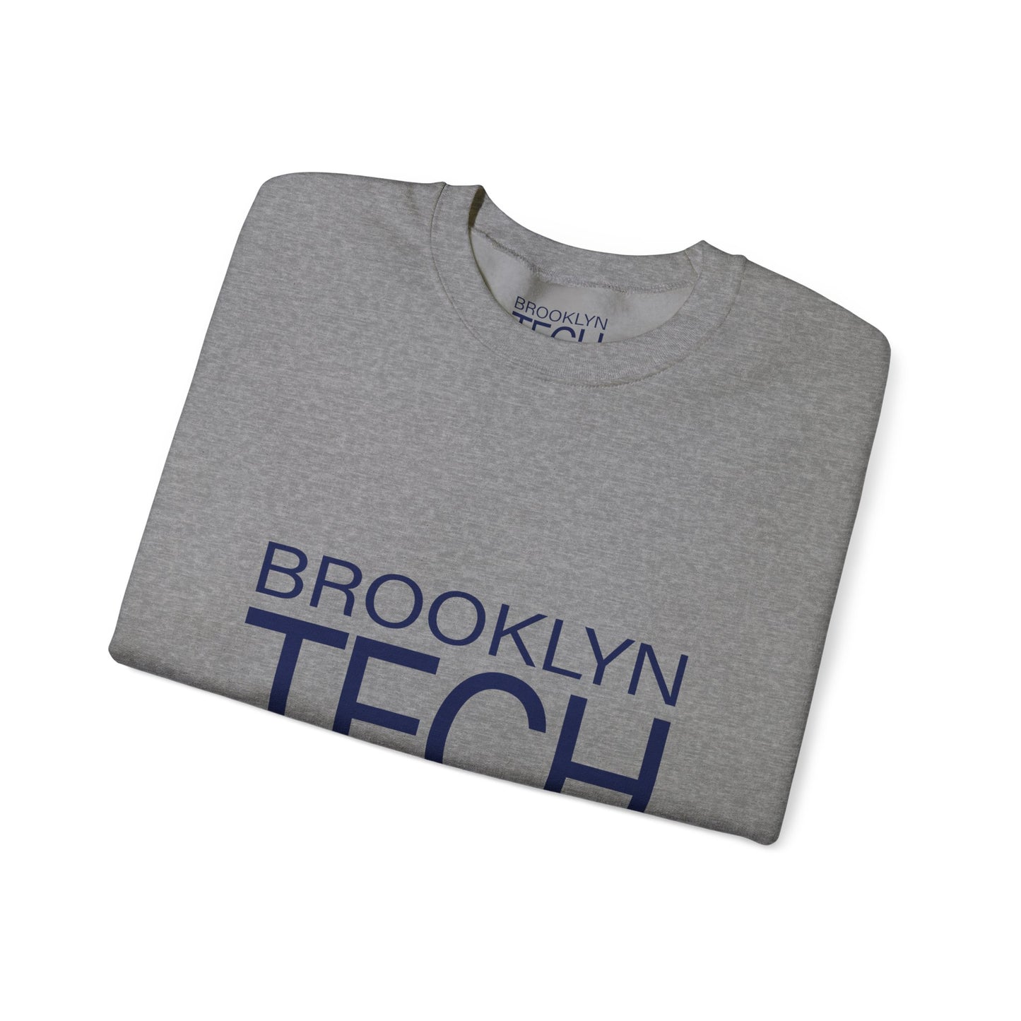 Modern Tech - Men's Heavy Blend™ Crewneck Sweatshirt