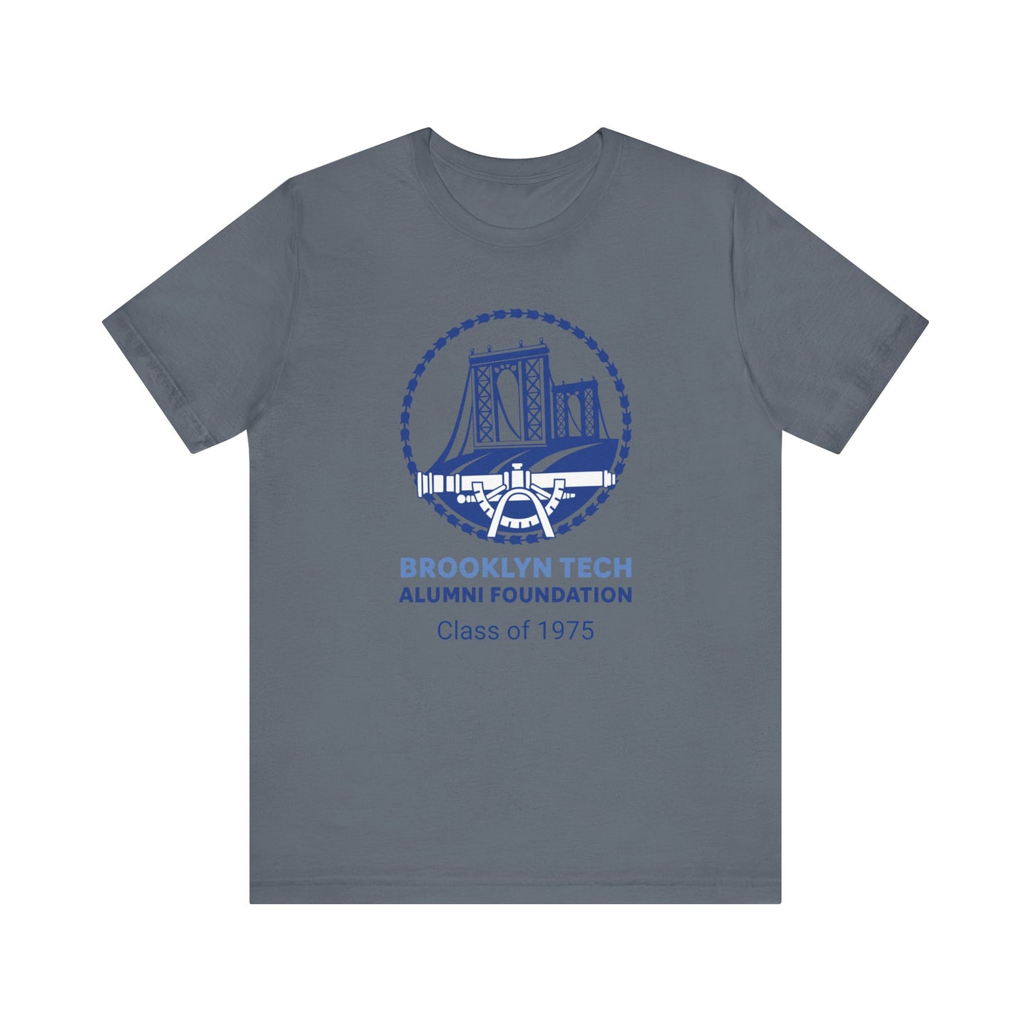 Alumni Foundation - Men's Short Sleeve Jersey - Class Of 1975