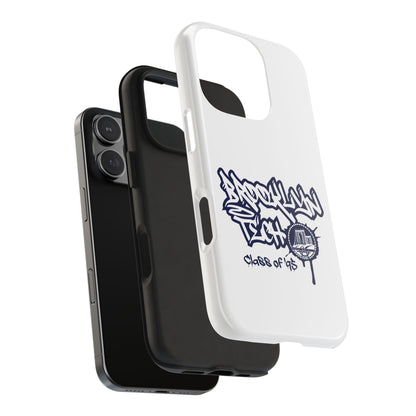 Class Of 1995 Commemorative Tough Phone Cases - Iphone & Samsung Galaxy Only - White
