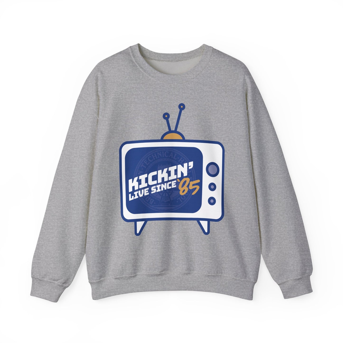 Class Of 1985 Unisex Heavy Blend™ Crewneck Sweatshirt - Tv