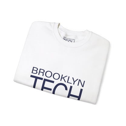 Modern Tech - Men's Heavy Blend™ Crewneck Sweatshirt