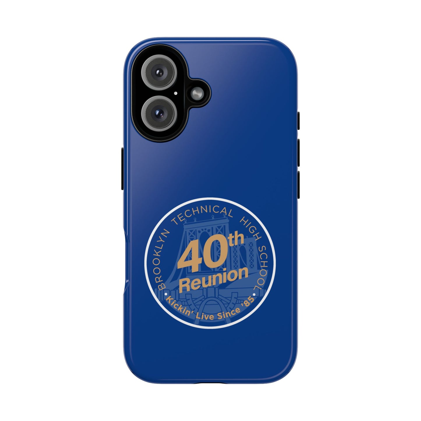 Class Of 1985 Commemorative Tough Cases - Iphone & Samsung Only - 40th Reunion