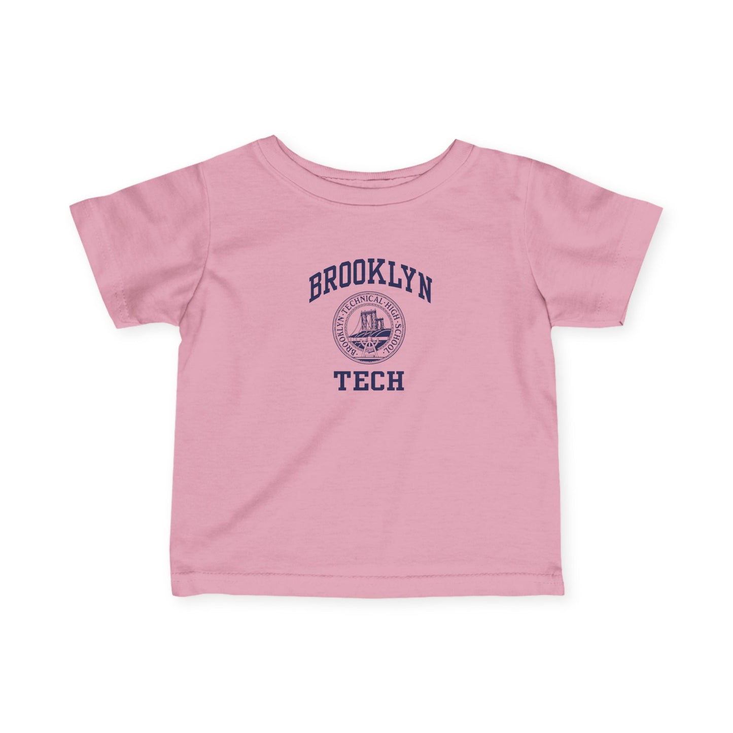 Family - Brooklyn Tech Infant T‑Shirt