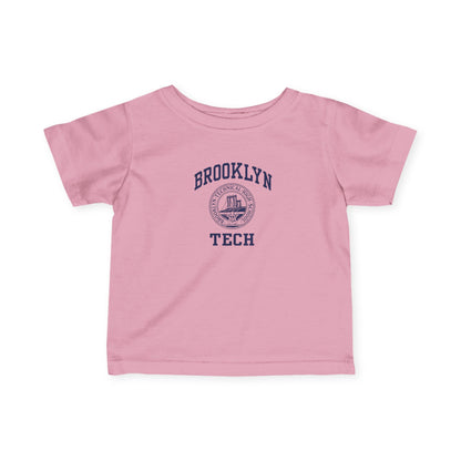 Family - Brooklyn Tech Infant T‑Shirt