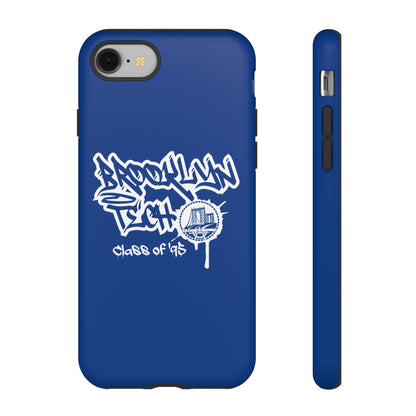 Class Of 1995 Commemorative Tough Cases - Iphone & Samsung Galaxy Only - Blue