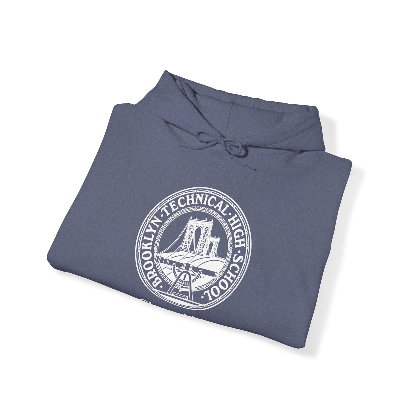 Classic Tech Seal - Men's Heavy Blend Hooded Sweatshirt - Class Of 1967