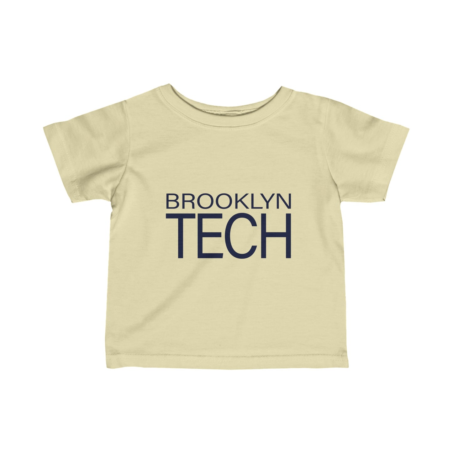 Family - Modern Brooklyn Tech - Infant Fine Jersey T-Shirt