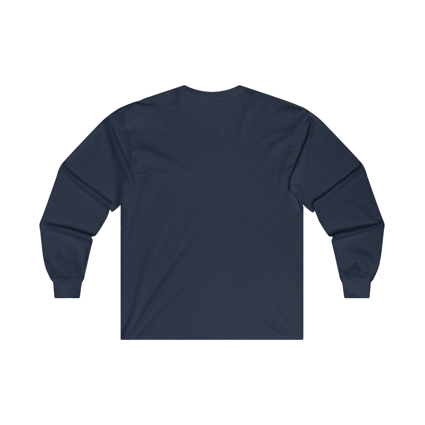 Classic Tech Logo - Men's Ultra Cotton Long Sleeve T-Shirt