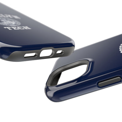 Classic Logo with Brooklyn Tech Magnetic Phone Case
