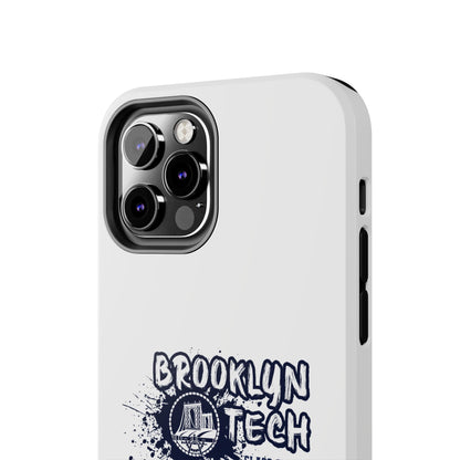 Class of 1990 Commemorative Tough Phone Cases - White