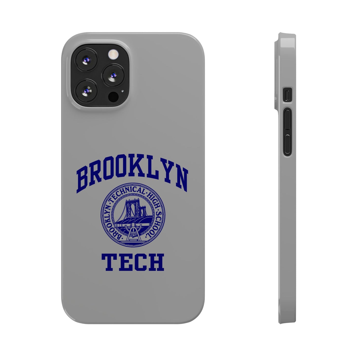 Brooklyn Tech Slim Phone Case