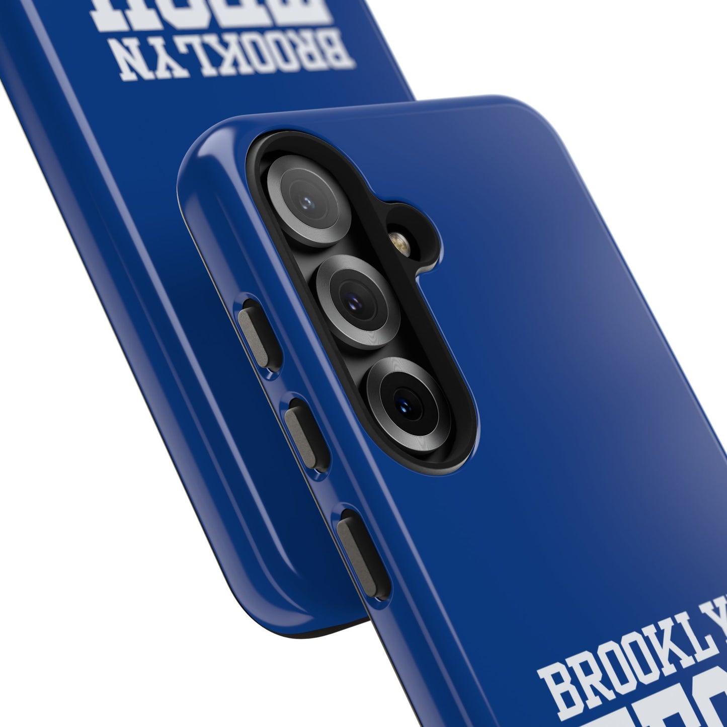 Brooklyn Tech Class of 1975 Tough Phone Case - Blue