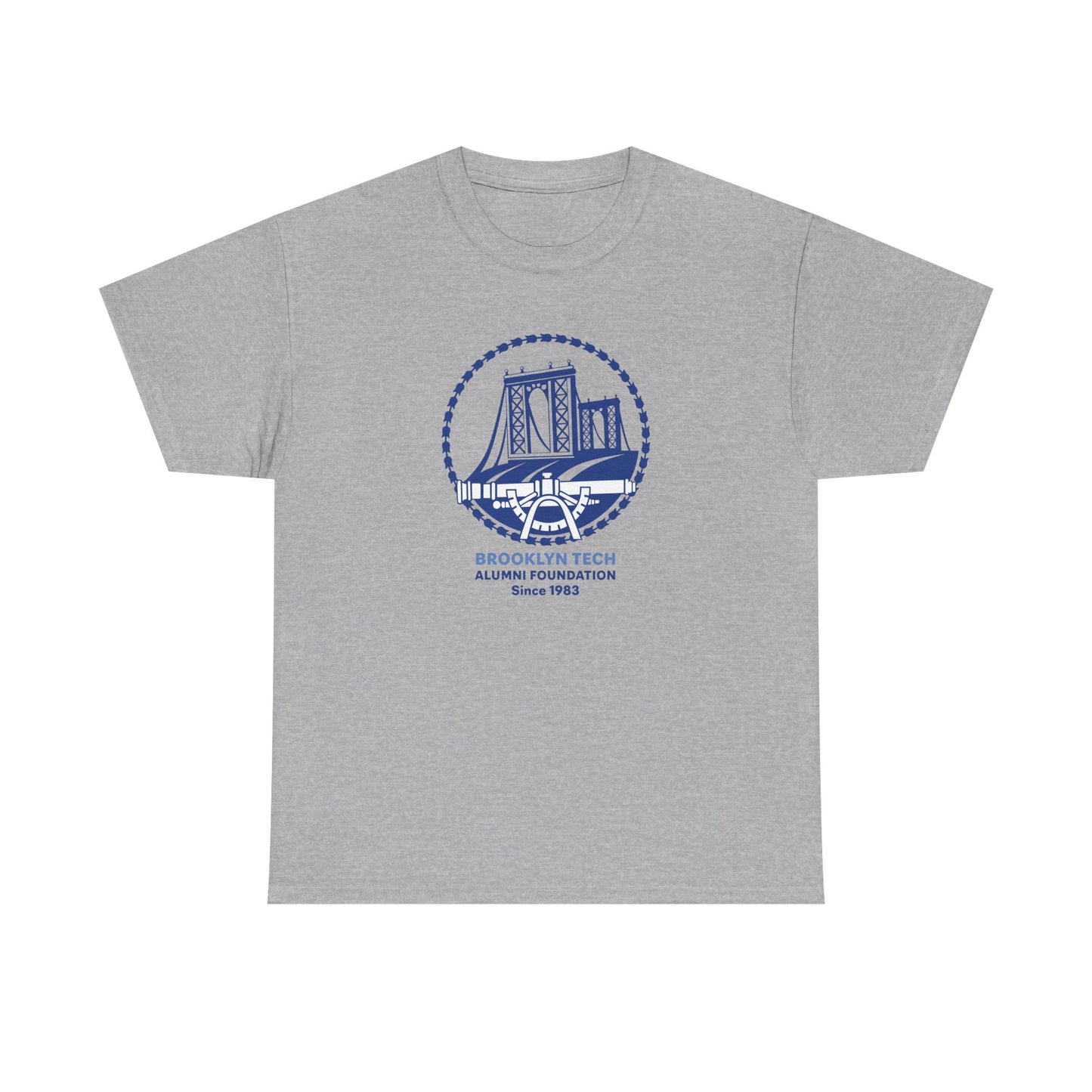 Alumni Foundation Since 1983 - Men's Heavy Cotton Tee