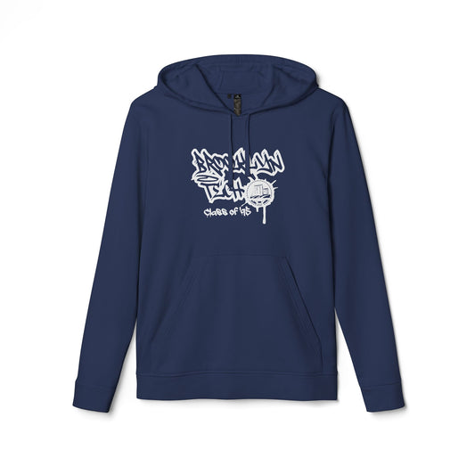 Class Of 1995 Commemorative Adidas Unisex Fleece Hoodie