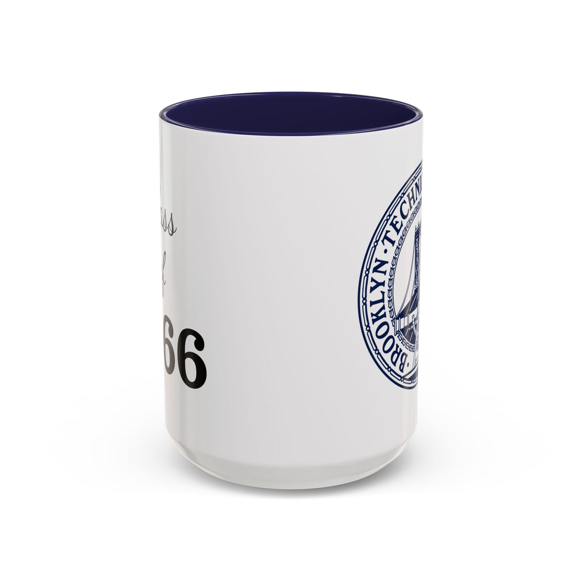Class of 1966 Accent Coffee Mug — 11 & 15oz