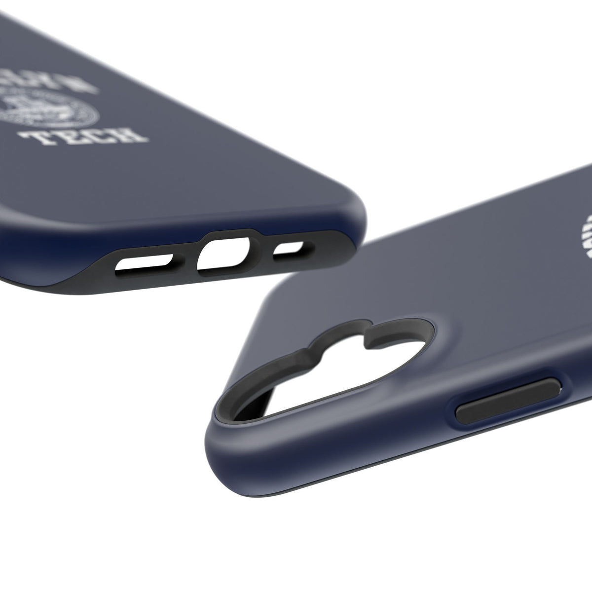 Classic Logo with Brooklyn Tech Magnetic Phone Case