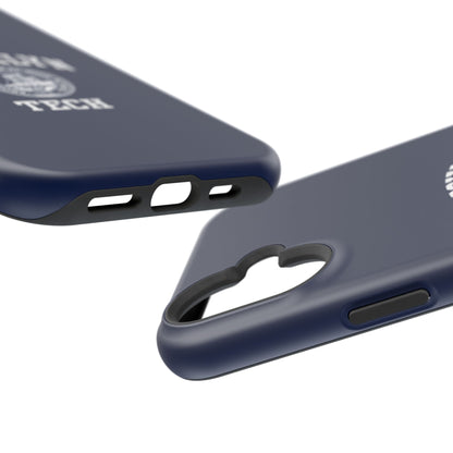 Classic Logo with Brooklyn Tech Magnetic Phone Case