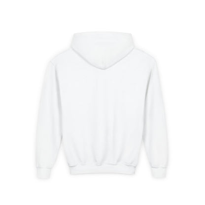 Stacked - Youth Heavy Blend Hooded Sweatshirt