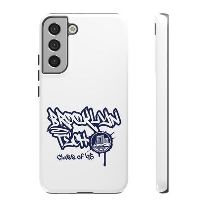 Class Of 1995 Commemorative Tough Cases - Iphone & Samsung Galaxy Only - White