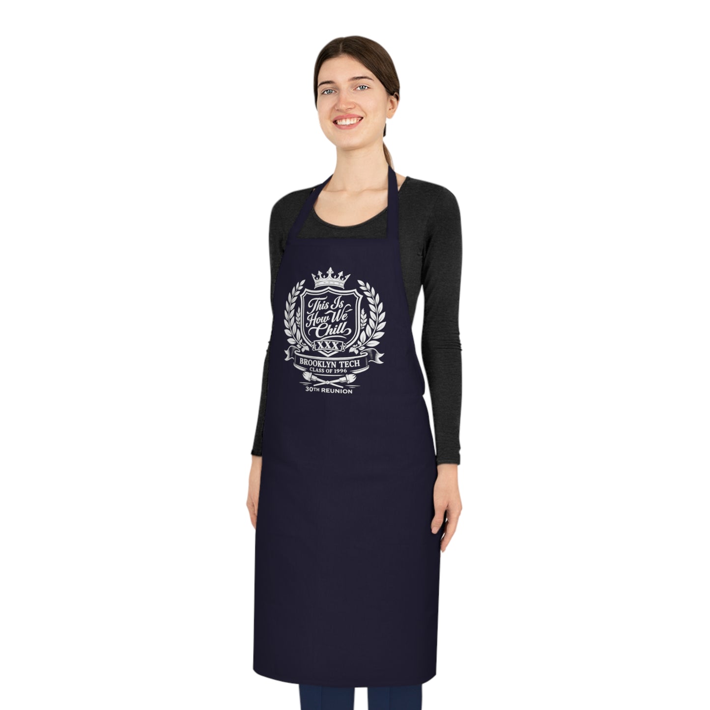 Class of 1996 Cotton Apron