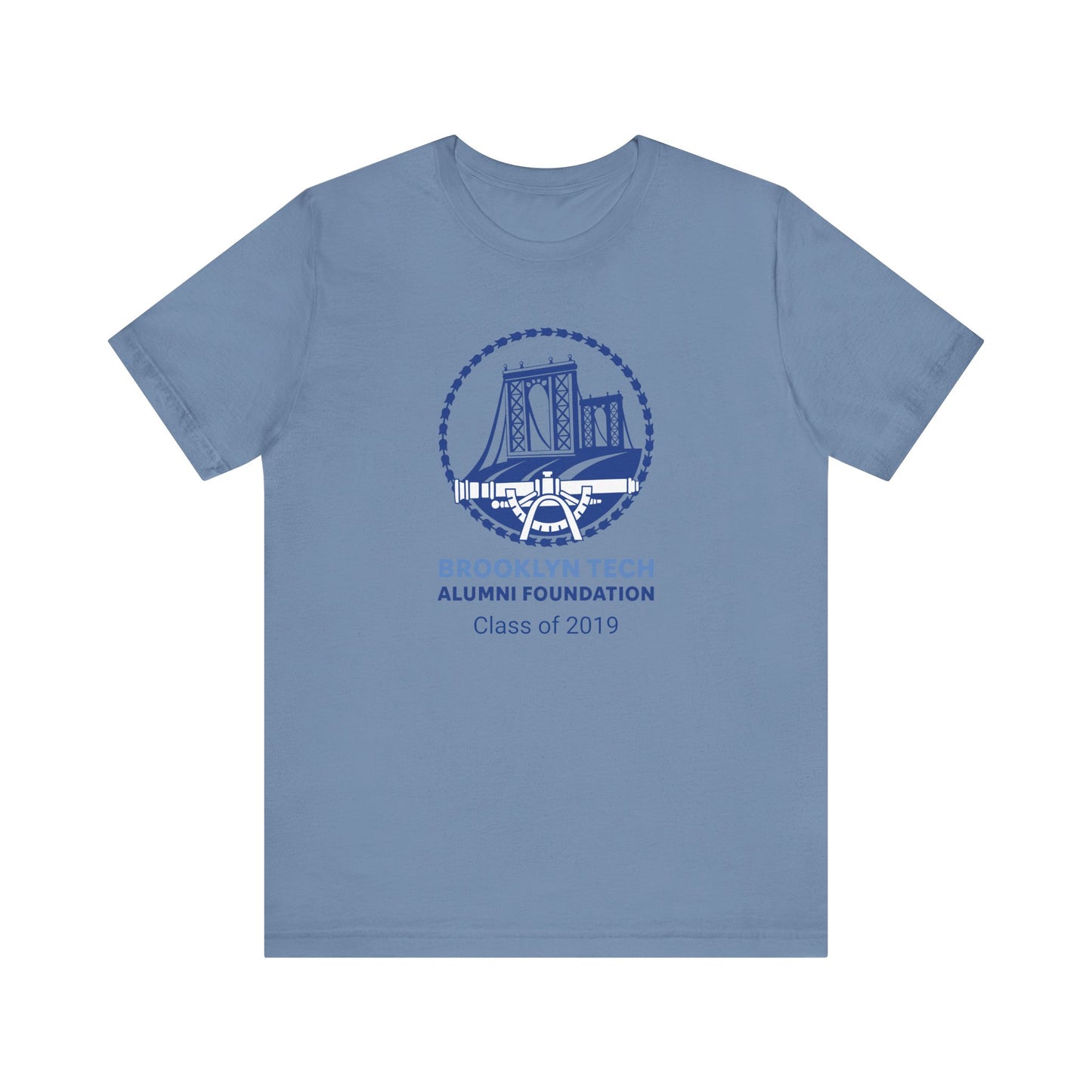 Alumni Foundation - Class of 2019 - Men's Jersey Short Sleeve T-Shirt