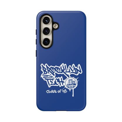 Class Of 1995 Commemorative Tough Cases - Iphone & Samsung Galaxy Only - Blue