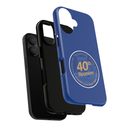 Class Of 1985 Commemorative Tough Cases - Iphone & Samsung Only - 40th Reunion