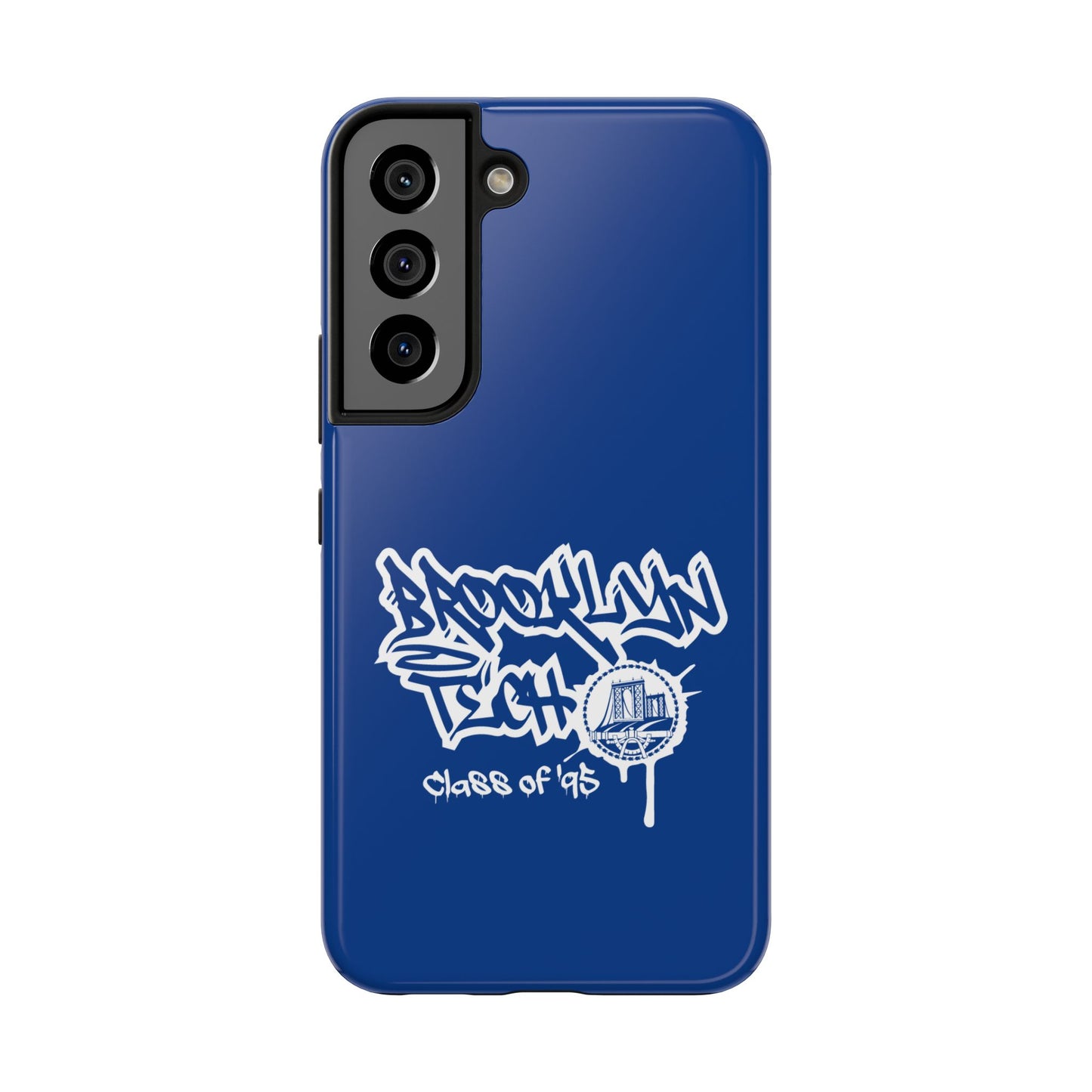 Class Of 1995 Commemorative Tough Phone Cases - Iphone & Samsung Galaxy Only - Blue