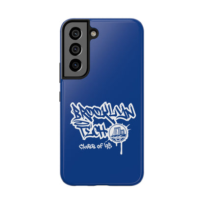Class Of 1995 Commemorative Tough Phone Cases - Iphone & Samsung Galaxy Only - Blue