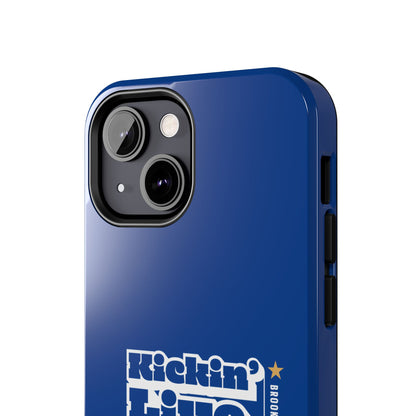 Class Of 1985 Commemorative Tough Phone Cases - Kickin' Live Since 85'