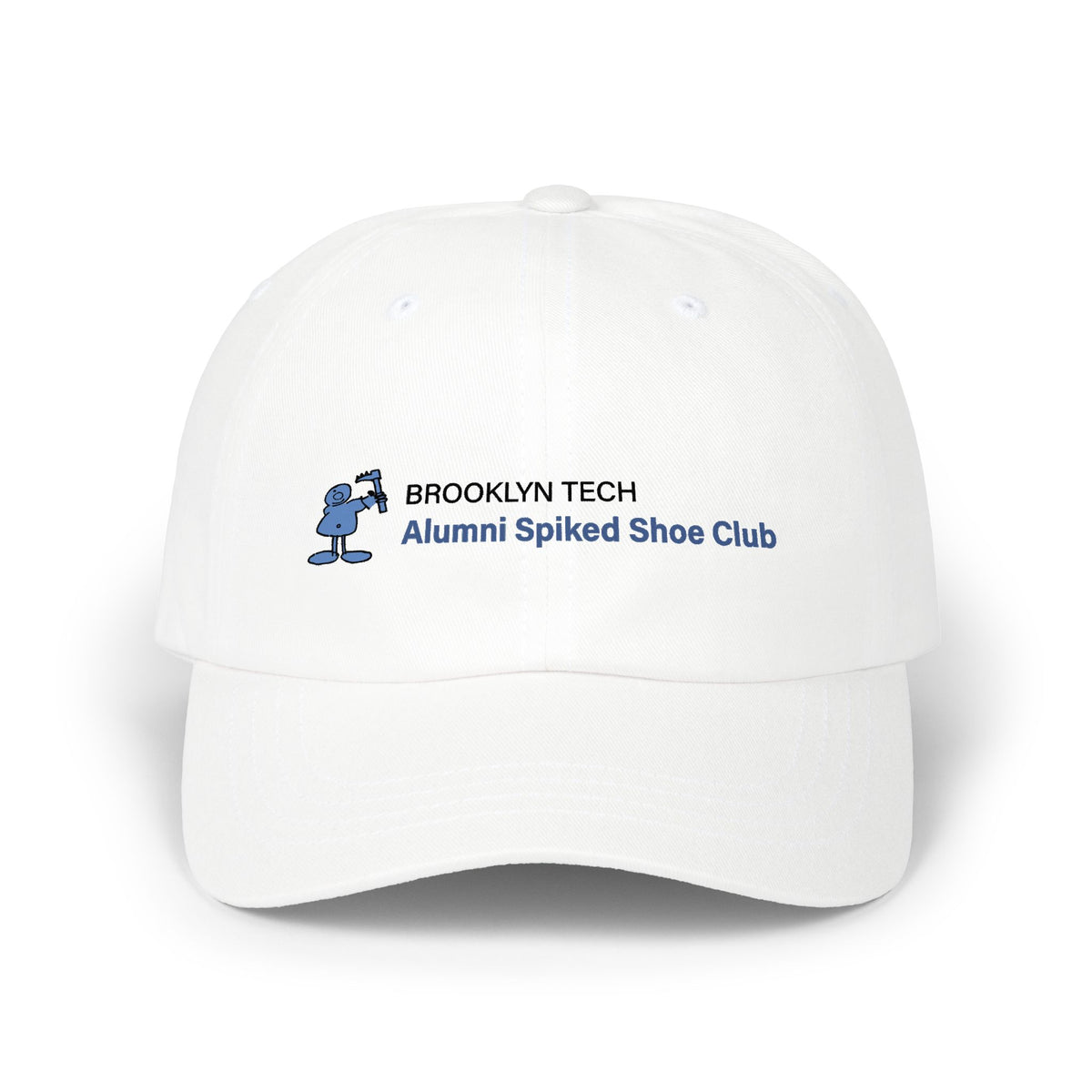 Brooklyn Tech 'Alumni Spiked Shoe Club' Classic Dad Cap