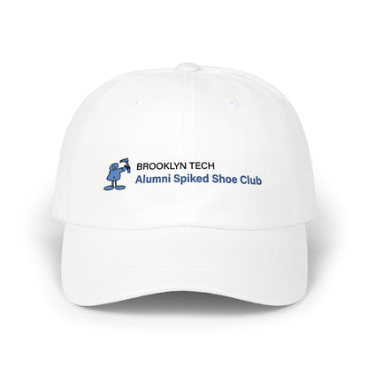 Brooklyn Tech 'Alumni Spiked Shoe Club' Classic Dad Cap