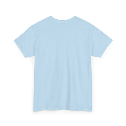 Modern Brooklyn Tech - Men's Heavy Cotton T-Shirt