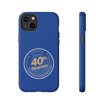 Class Of 1985 Commemorative Tough Cases - Iphone & Samsung Only - 40th Reunion