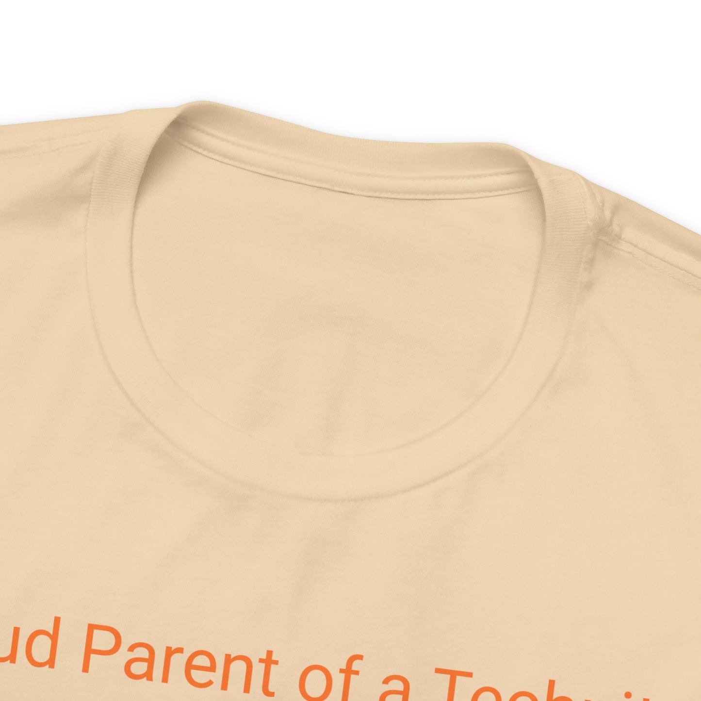 Family - "proud Parent Of A Technite" - Men's Short Sleeve Jersey