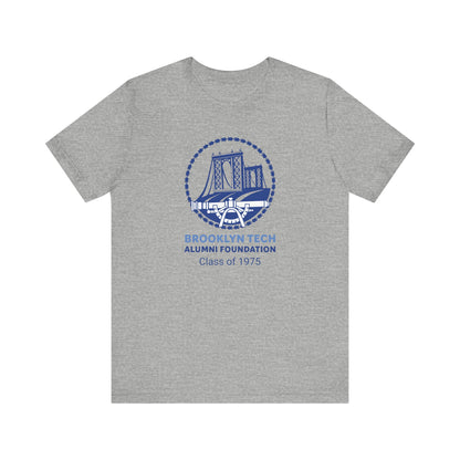 Alumni Foundation Class Of 1975 - Men's  Jersey Short Sleeve T-Shirt